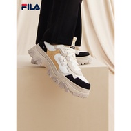 FILA FILA Official HIKE Daddy Shoes Women's Shoes Retro Fashion Sports Shoes Casual Shoes Thick-Sole