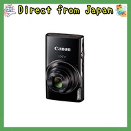 Canon Compact Digital Camera IXY 650 Black, 12x Optical Zoom / Wi-Fi Compatible IXY650BK-A