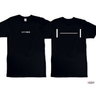 ♞,♘HYBE LABELS GYM SHIRT