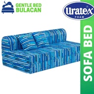 Original Uratex Sofa Bed (Neo): Single, Double, Queen, Family Size