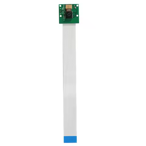 Night Vision Camera 5MP IR-CUT 1080P Camera Day/Night Automatically Mode Webcam for Raspberry Pi 3 M