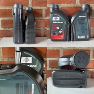 SILKOLENE PRO 4 10W30 / 10W40 / 10W50 / 10W60 / 15W50 XP PRO 4T FULLY SYNTHETIC ESTER ENGINE OIL 1L