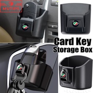 Perodua Car Center Console Remote Control Storage Box Card Slot Key Storage Box For Bezza VIVA Alza 