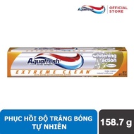 [Express] Aquafresh Extreme Clean Whitening Action Toothpaste 158,7gr