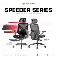 COUGAR Speeder Series Mesh Ergonomic Office Gaming Chair Speeder One Motor Racing Inspired 3D Hyperr
