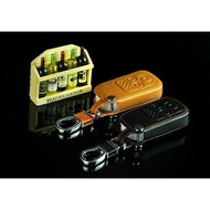 Honda Civic FB 1.8 2.0 Hybrid 2014-2016 Remote Key Cow Leather Key Cover Case