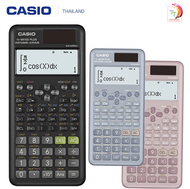 เครื่องคิดเลขวิทยาศาสตร์ Fx-991ES plus 2nd Edition รุ่นใหม่! Casio ของแท้