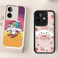 ST7 Cinnamoroll Casing for Xiaomi Redmi 15C poco M7 Pro A1 A2 C65 K60 13C Ultra 5G Phone Case