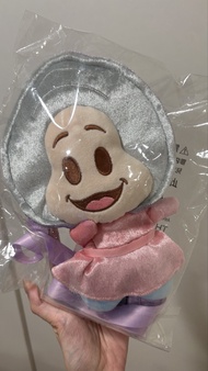 7-11 全新 Baby Oyster 牡蠣寶寶 生蠔bb 公仔斜咩袋 Disney 迪士尼