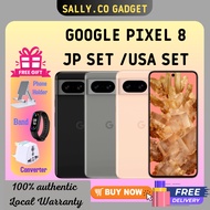 [New]Google Pixel 8 /Google Tensor G3 6.2 Inches 27W Wired 4575 mAh Battery/50 MP oled 120Hz