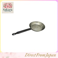 Endo Shouji TKG Iron Frying Pan 30cm Inner diameter × Depth (mm) 300 × 59 Bottom diameter (mm) 200 P