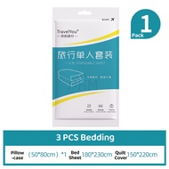 Travel Disposable Towels Set - Sports Bath Towel Face Towel Thickened Compressed Pure Cotton Absorbe