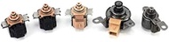 4F50N AX4S AX4N Transmission Solenoid Kit Shift TCC EPC Compatibile For 97 UP F-ORD L-INCOLN M-ERCUR