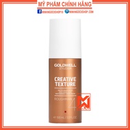 Paste tạo kiểu hiệu ứng mờ GOLDWELL STYLESIGN CREATIVE TEXTURE ROUGHMAN 100ml chính hãng
