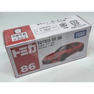 TOMY TOMICA 86 [TOYOTA GR 86]