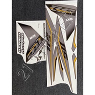 STICKER SYM SPORT BONUS 110/115 RC