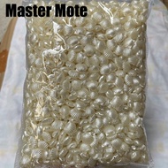 1.2cm shell beads, 1 pound
