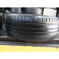 USED TYRE SECONDHAND TAYAR YOKOHAMA BLUEARTH GT 235/50R18 70% BUNGA PER 1 PC