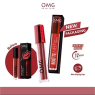 OMG ️ lip cream MATTE LIPCREAM omg lipstick omg lip cream matte