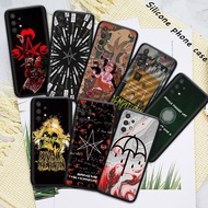 Phone Case Soft Casing Samsung Galaxy S8 S8Plus S9 S9Plus Z1V9 Bring me the horizon