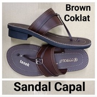 Seliper Sandal Capal / Men Chappal Slipper / Slliper Lelaki