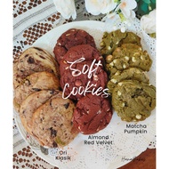 SOFT COOKIES PURE BUTTER COOKIES NYC COOKIES HALAL COOKIES