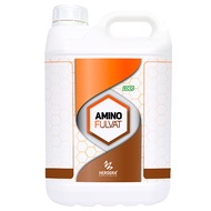Foliar AMINO FULVAT (HEROGRA) Total humic extract 25% + Fulvic acids 25% (Repack 250ml/500ml)