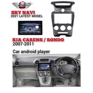 KIA CARENS / RONDO 2007-2011 CAR ANDROID PLAYER