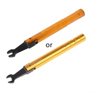 Sma Torque Wrench Rf Connector Opening Electrommunication Coax Adapter Convertor Straight Goldplated