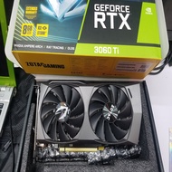 Zotac Gaming GeForce RTX 3060 Ti 8Gb GDDR6