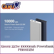 Xiaomi 22.5w 10000mah Powerbank (PB100DZM)