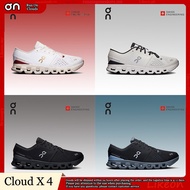 On Cloud X 4 Comfortable training running shoes for men and women VZTF 2T5O