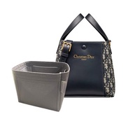 【香港製造】手製內袋 Bag Organizer Dior - Signature Bucket S