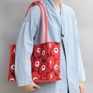 SHORTPLUS with MARIMEKKO Fabric