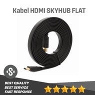 SKYHUB FLAT HDMI Cable 1.5m/3m 5m FLAT HDMI