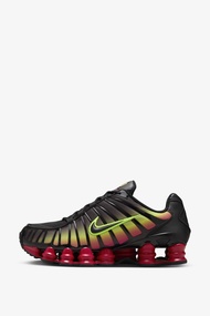 Shox TL Black and Volt