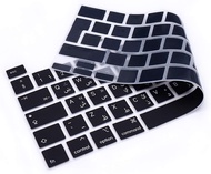 Arabic EU Version For MacBook  Pro 13 2020 A2289 A2251 for 2020 16 Inch Macbook Pro A2141  Release Silicone Keyboard Cover Skin