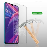 Tempered Glass for OPPO R9 R9S R11 R11S Plus R15 R17 Screen Protector Front Film for OPPO A1K AX5 AX7 Protective Film