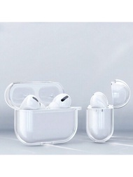 Airpods 1/2/3/pro/pro2 透明保護殼