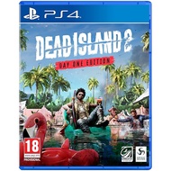 Dead Island 2 Day 1 Edition (輸入版) PS4