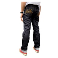 14oz selvedge denim pants seluar jeans lelaki