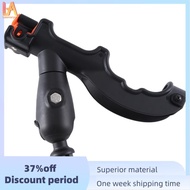 Boats Kayak Holder 360° Rotatable Swivel Fishing Rod Holder Fishing Support Rod Holder Fishing Fixer Mount Bracket