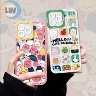 Case infinix Hot 20i 20s Note 12 G96 Smart 6 30i Tecno Pova 5 30 5 12 2023 7 30