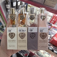 Dolce & Gabbana (D&G) Devotion 摯愛系列 迷你香水5ml perfume EDP / Intense/ EDT