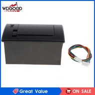 WDGOOD เครื่องพิมพ์ Hi-Printing USB เครื่องพิมพ์ใบเสร็จรับเงินเก็บความร้อนขนาด58มม. 701