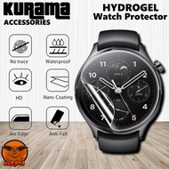 MI Watch S1 Pro / MI Watch S1 Active / MI Watch S1 Hydrogel Watch Screen Protector