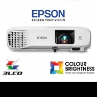 Projector Epson EB E500 PROJEKTOR INFOCUS GARANSI RESMI