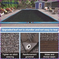 [chiwanji4x] Shading Net Swimming Pool Cover Pool Accessories Anti Case Dust Cover for Car