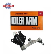 ลูกหมากกล้องยา TIGER 4WD 555(JAPAN) (SI-3630) (ราคาต่อ 1 ชิ้น)