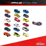 Majorette Premium Cars Assortment 2023 Series- Tonale / Vantage GT8 / Q4 e-tron / RS e-tron GT / Chi